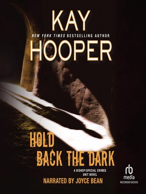 cover image of Hold Back the Dark